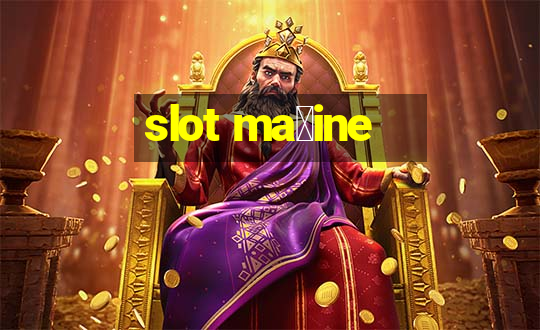 slot ma拧ine