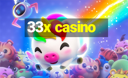 33x casino