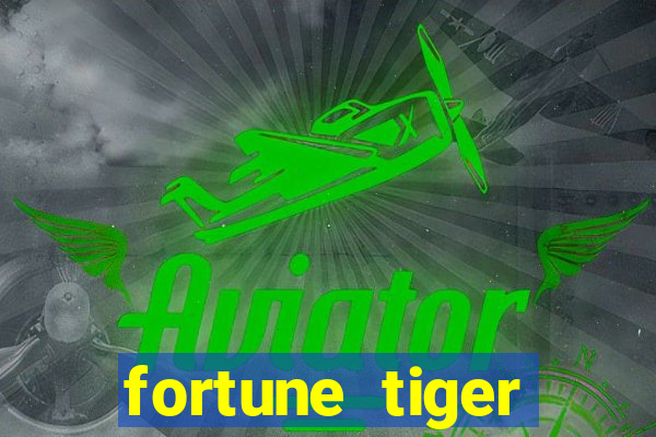 fortune tiger infinity bet