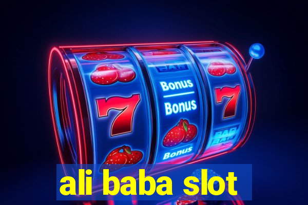 ali baba slot