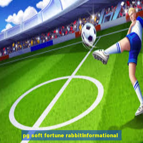 pg soft fortune rabbitInformational