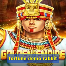 fortune demo rabbit