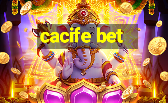 cacife bet