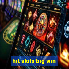 hit slots big win