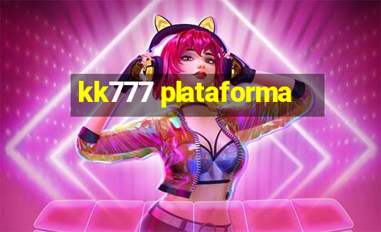 kk777 plataforma