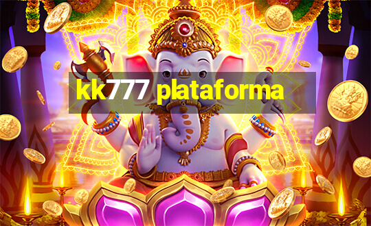 kk777 plataforma