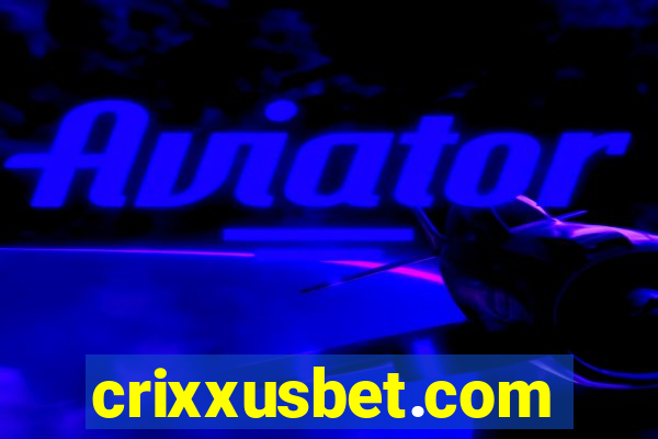 crixxusbet.com