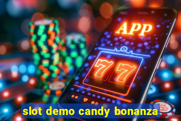 slot demo candy bonanza