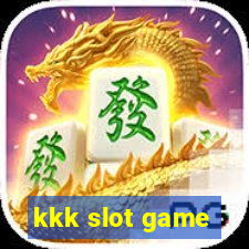 kkk slot game