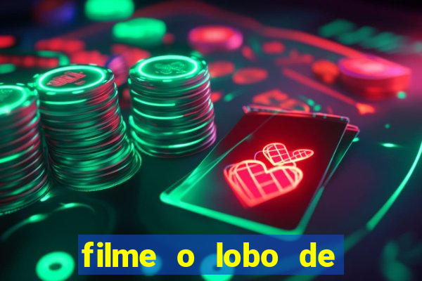 filme o lobo de wall street online