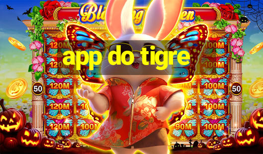 app do tigre