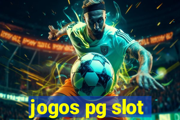 jogos pg slot