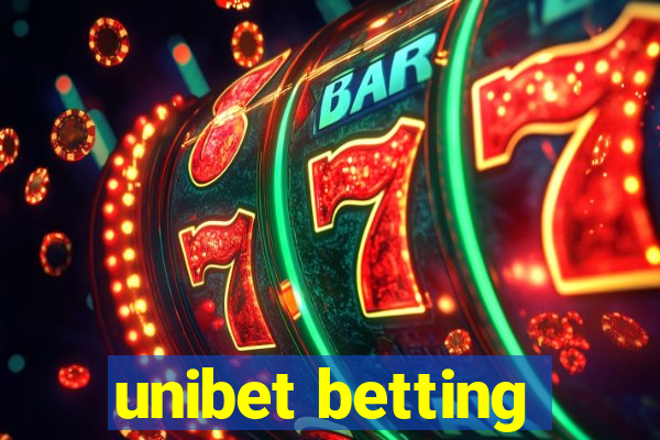 unibet betting