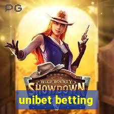 unibet betting