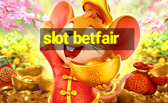 slot betfair