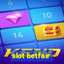 slot betfair