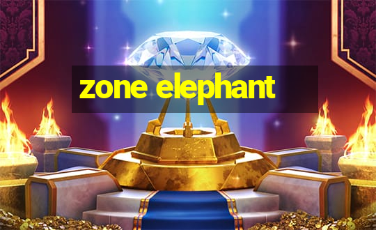 zone elephant