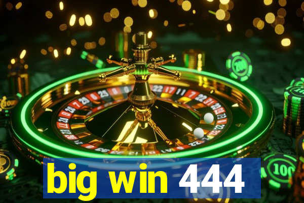 big win 444