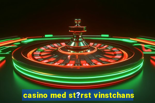 casino med st?rst vinstchans