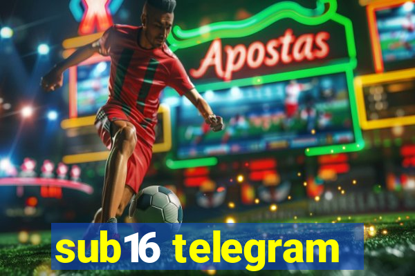 sub16 telegram