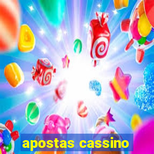 apostas cassino