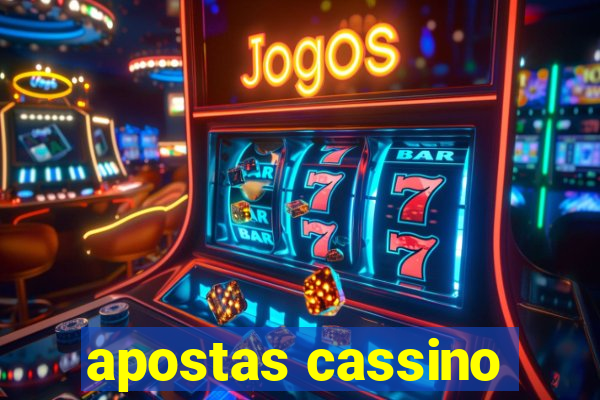 apostas cassino