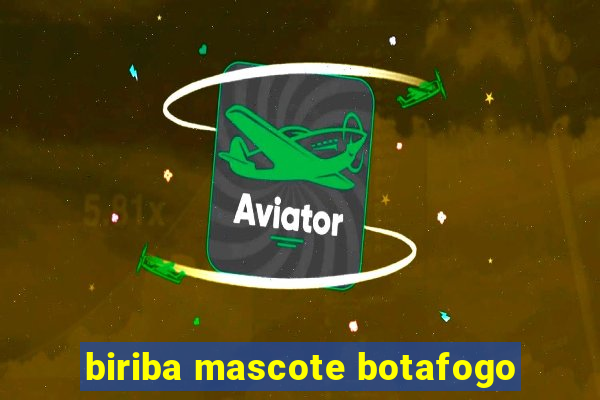 biriba mascote botafogo