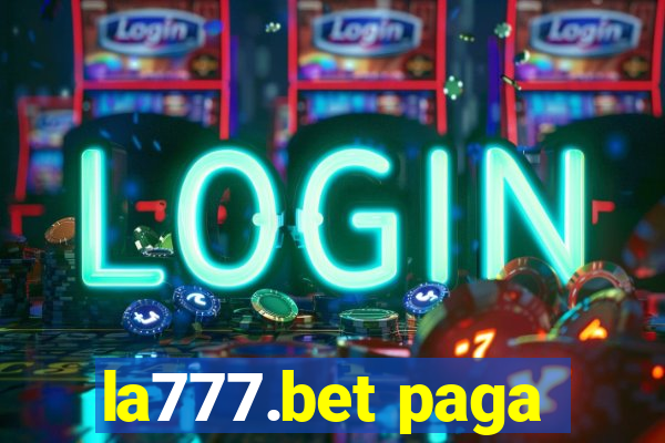 la777.bet paga