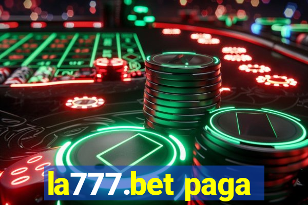 la777.bet paga