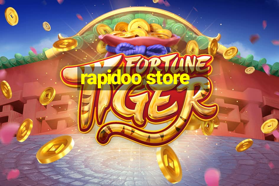 rapidoo store