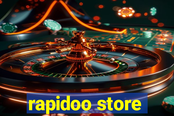 rapidoo store