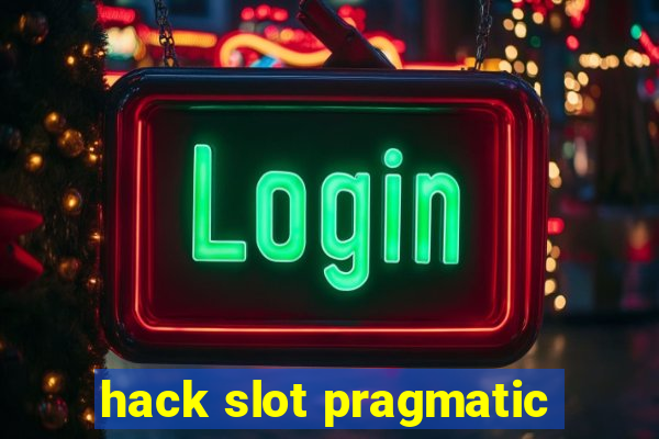 hack slot pragmatic