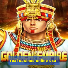 real casinos online usa