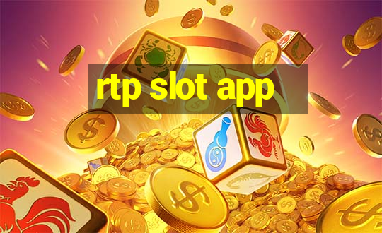 rtp slot app