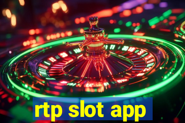 rtp slot app