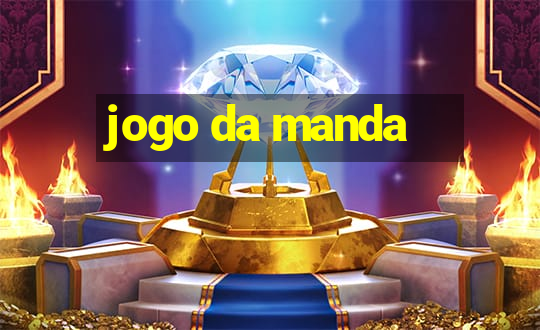 jogo da manda