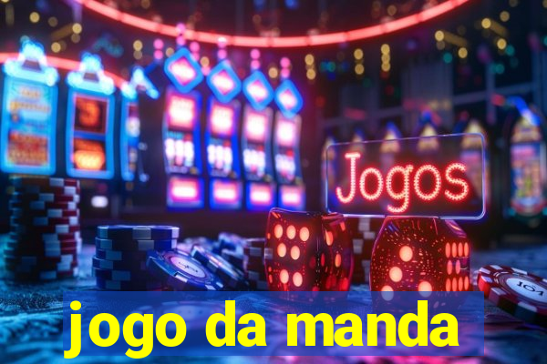 jogo da manda