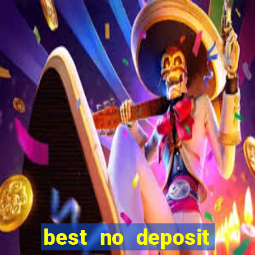 best no deposit bonus online casino