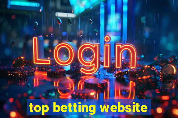 top betting website