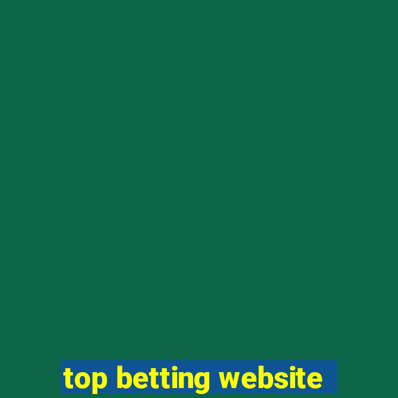 top betting website