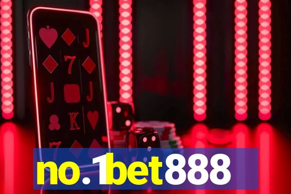 no.1bet888