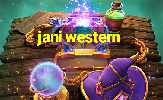 jani western