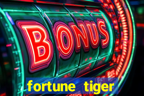 fortune tiger rodadas grátis