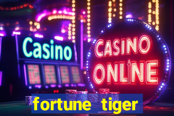 fortune tiger rodadas grátis