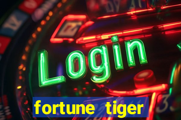 fortune tiger rodadas grátis