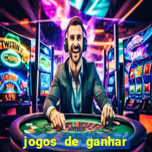 jogos de ganhar dinheiro de verdade no pix na hora