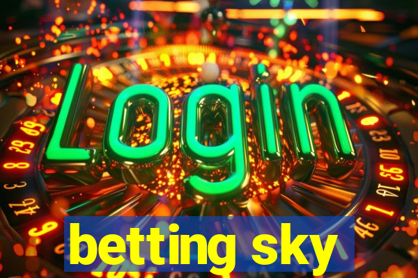 betting sky