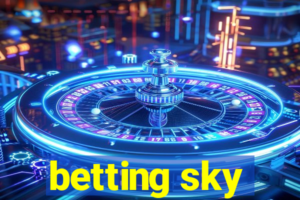 betting sky