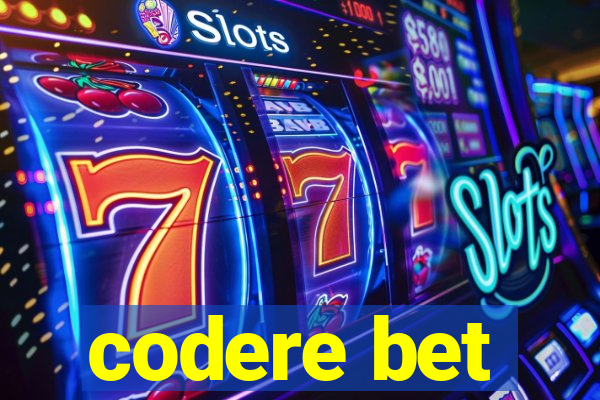 codere bet