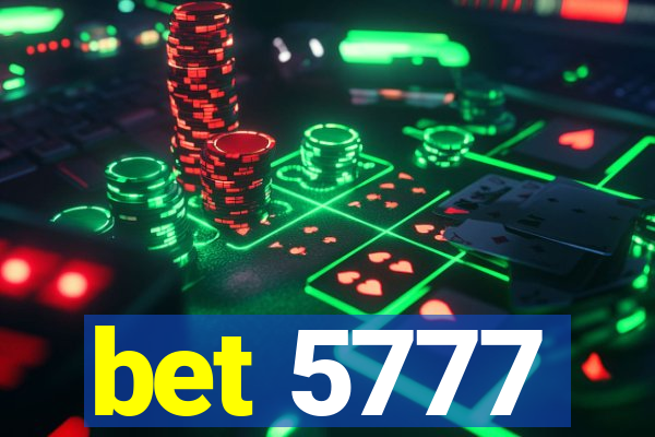 bet 5777